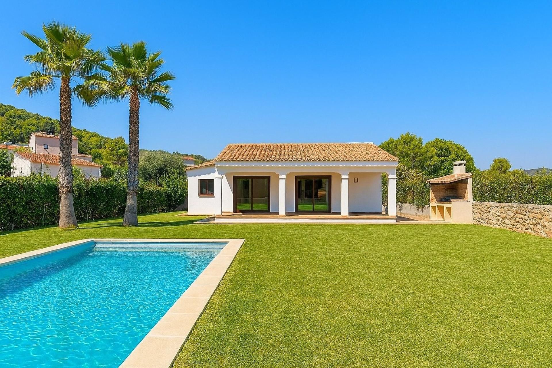 Piscina de Residencial en venda en Calafell