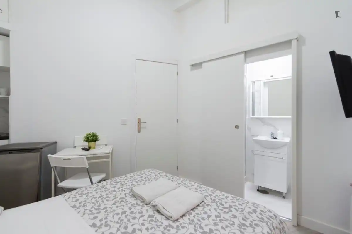 Studio to rent in Retiro, imagen 9