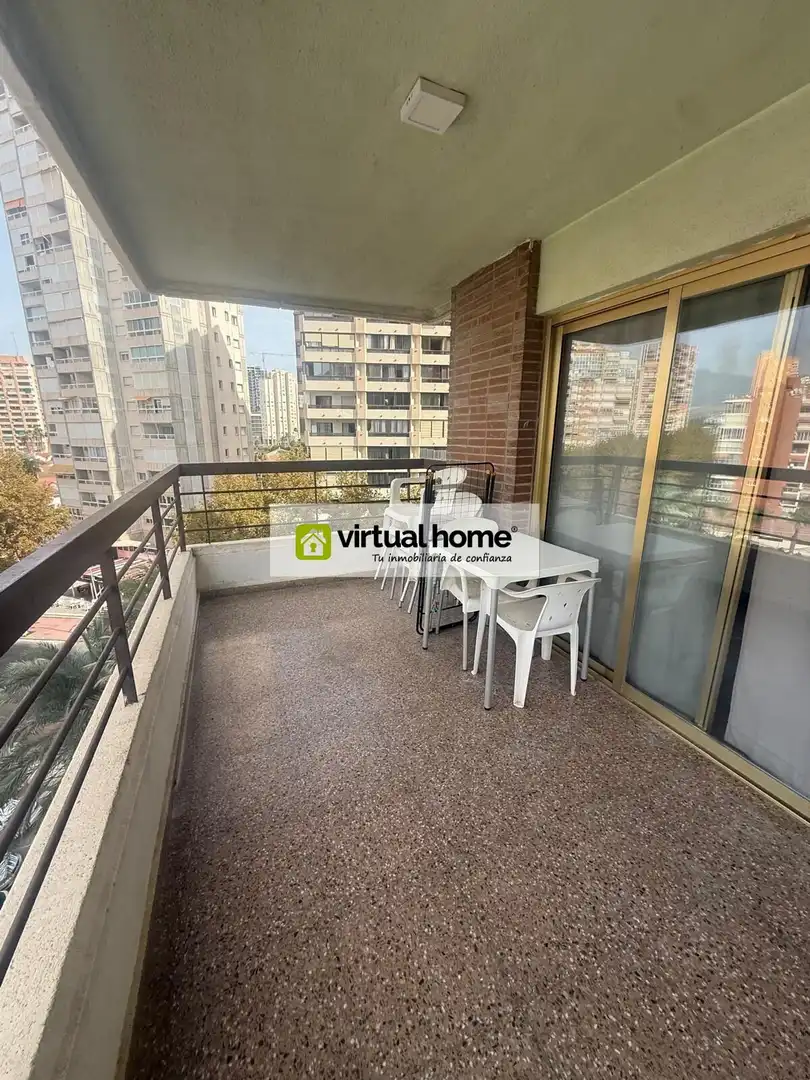 Flat with pool to rent in Rincón de Loix, imagen 16