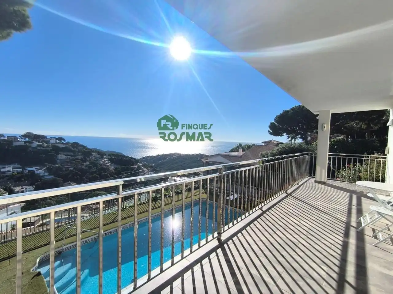 Haus mit Pool zum Verkauf in Serra Brava, imagen 17