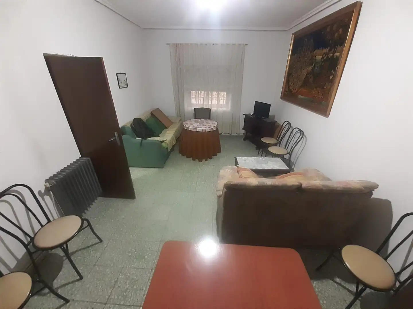 Living room of Houses for sale in Zamora Capital 
