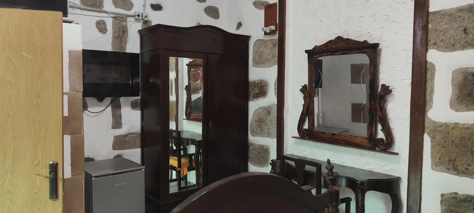 Finca rústica en venta en Agüimes con Amueblado, Horno y TV