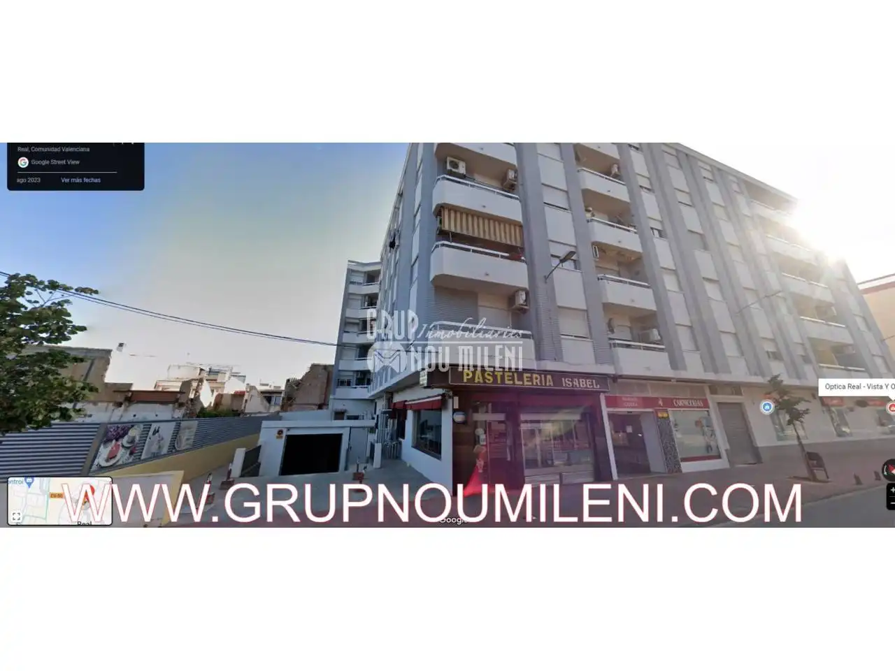 Parcheggio in vendita a Calle DOCTOR FLEMING 24