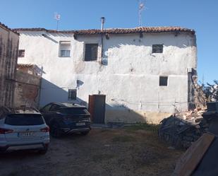 Exterior view of House or chalet for sale in Cuenca Capital  with Heating and Storage room