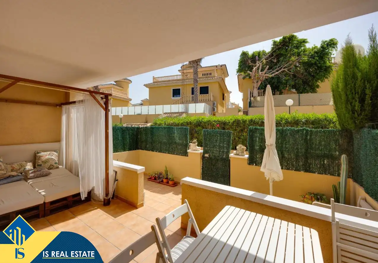 Bungalow con giardino in vendita a Orihuela Costa, imagen 28
