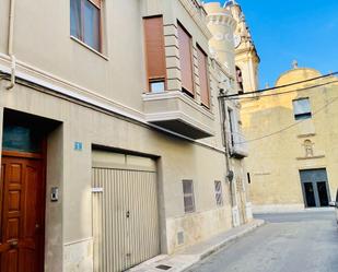 Vista exterior de Casa o xalet de lloguer en Beniarbeig amb Aire condicionat, Calefacció i Terrassa