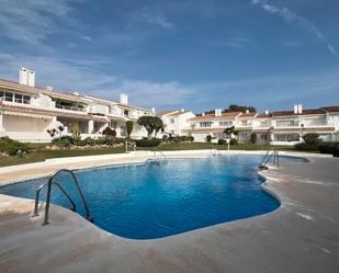 Swimming pool of Attic for sale in Estepona  with Air Conditioner, Heating and Private garden