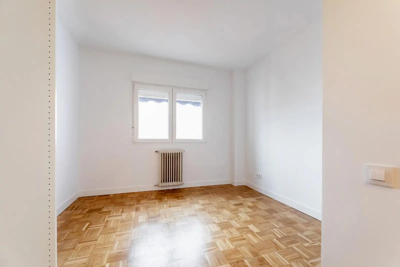 Bedroom of Flat for rent in Retiro