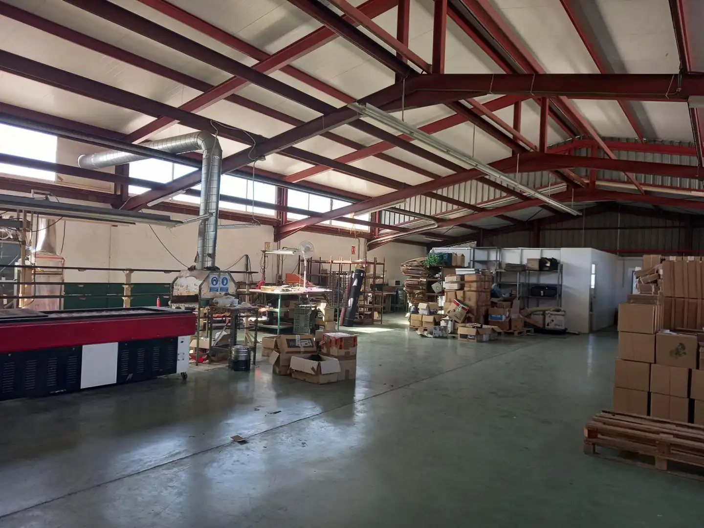 Nave industrielle à louer à Pedanías Este, imagen 7