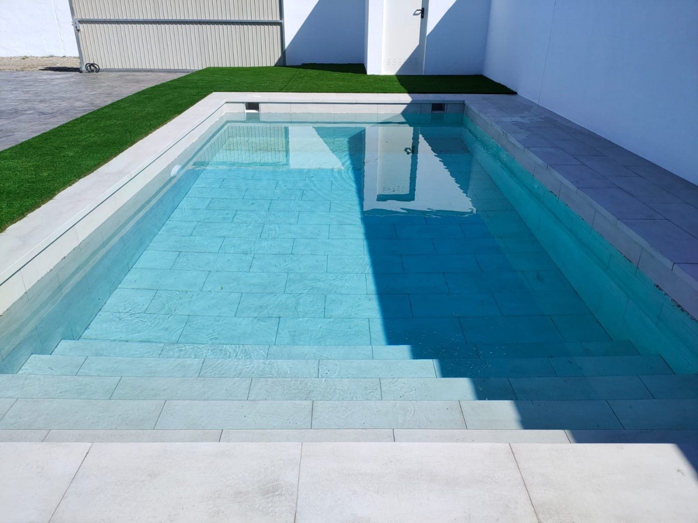 Piscina de Casa o xalet de lloguer en Chiclana de la Frontera amb Terrassa i Piscina