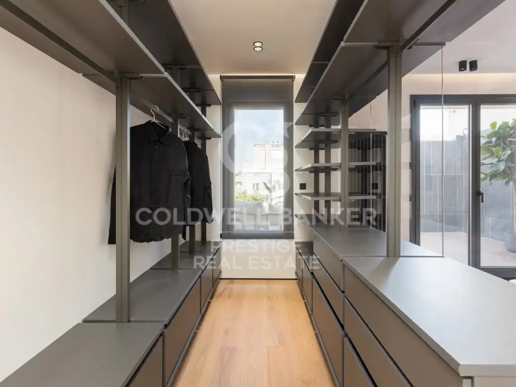 Attico con terrazza in vendita a Sarrià - Sant Gervasi, imagen 14