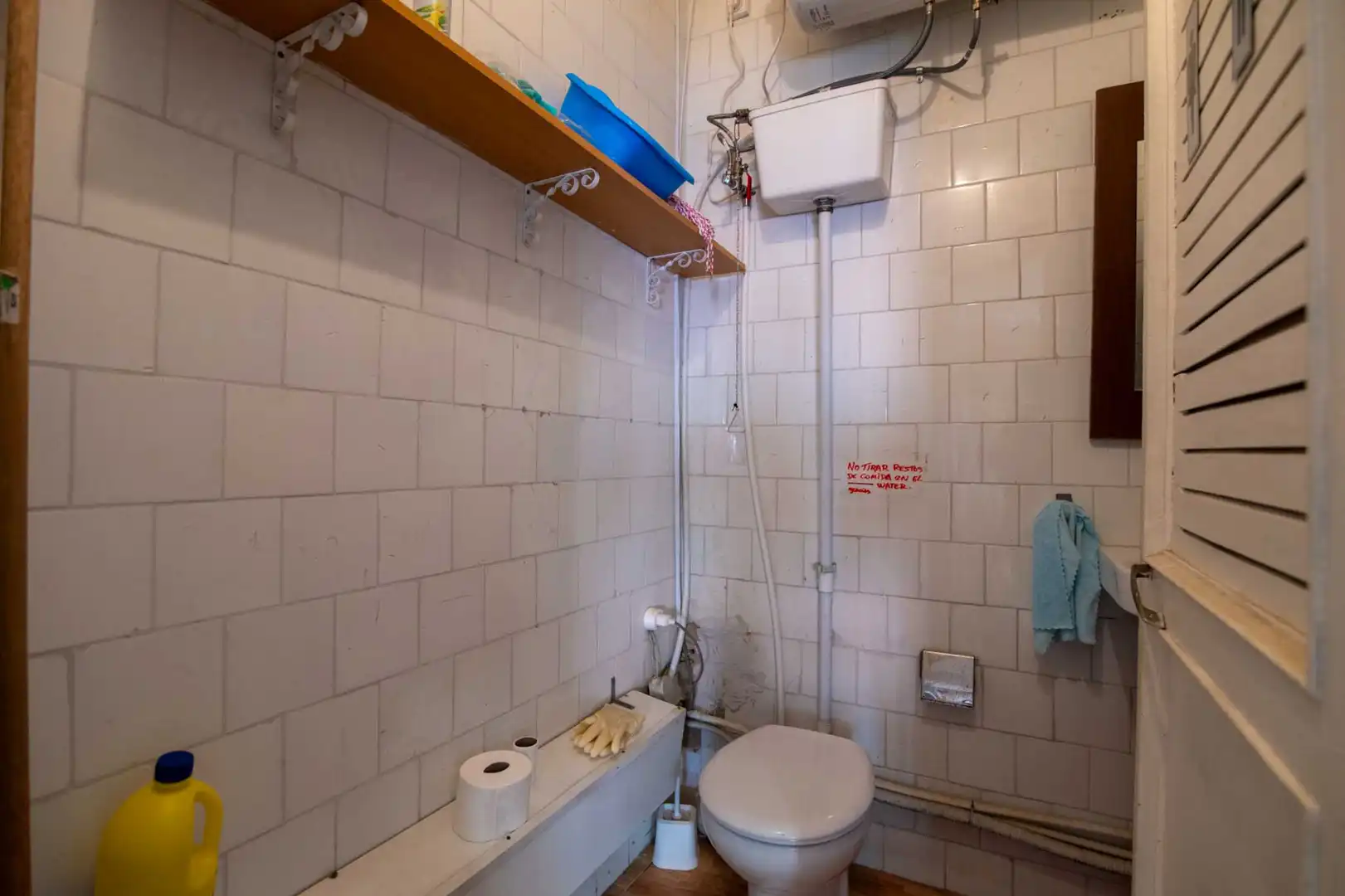 Piso con terraza en venta en Carrer de València, imagen 18