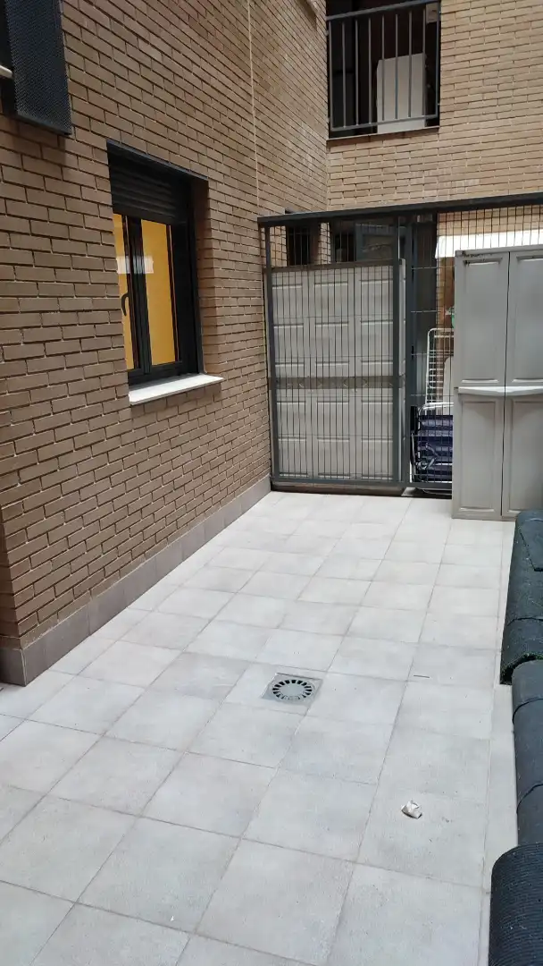Terrasse von Wohnung zum Verkauf in Reus mit Klimaanlage, Heizung und Terrasse
