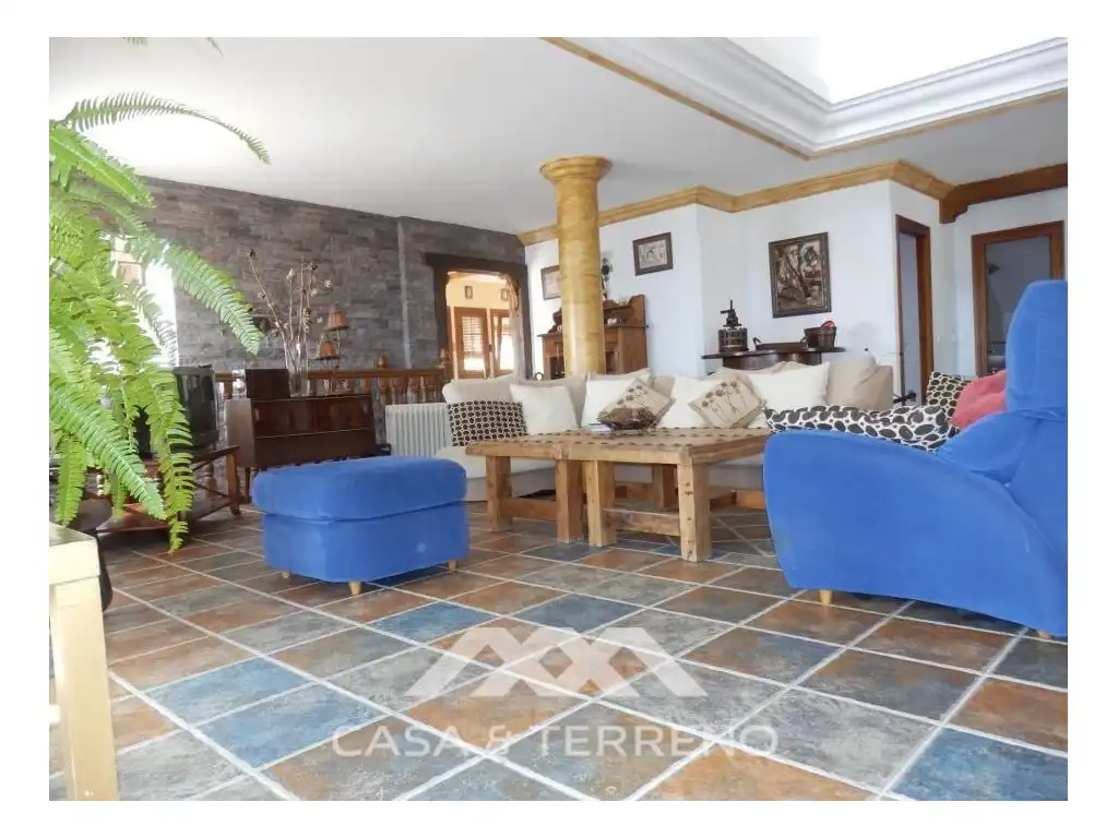 Casa amb terrassa en venda a Poligono 9 Paraje 39 Cuesta Del Rio, imagen 5