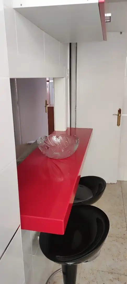 Piso de alquiler en Mazarrón con Calefacción, Amueblado y Horno