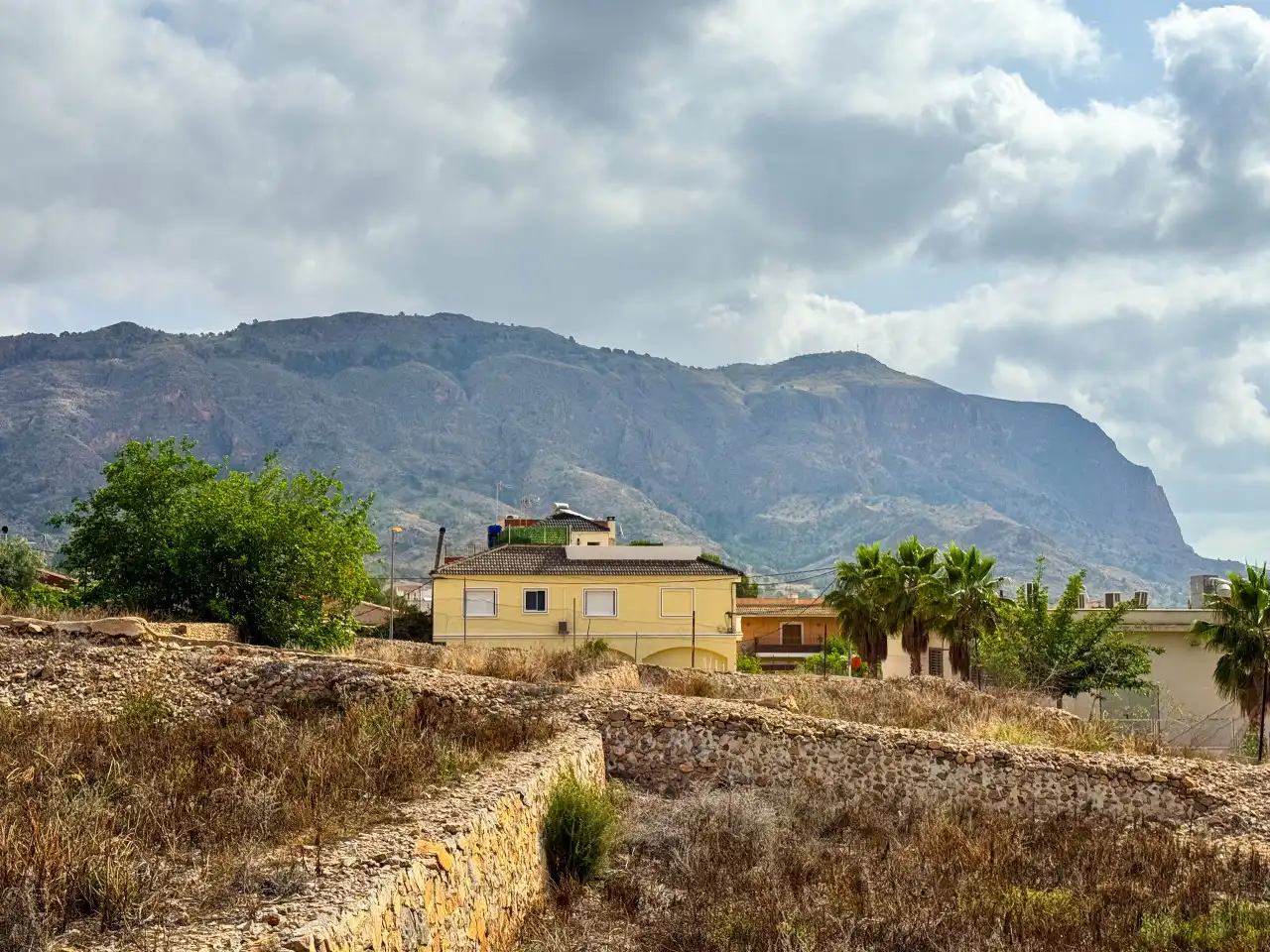Exterior view of Country homes for sale in Orihuela