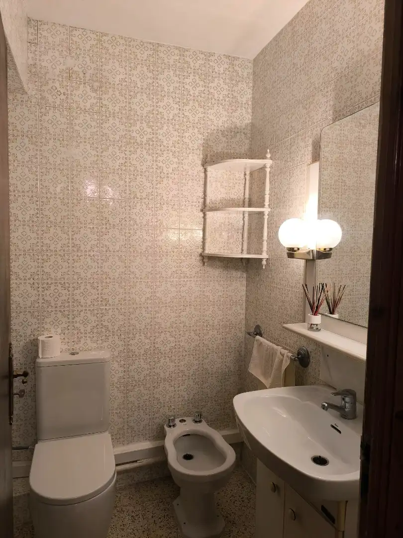 Baño de Piso en venta en  Palma de Mallorca con Terraza, Amueblado y Balcón
