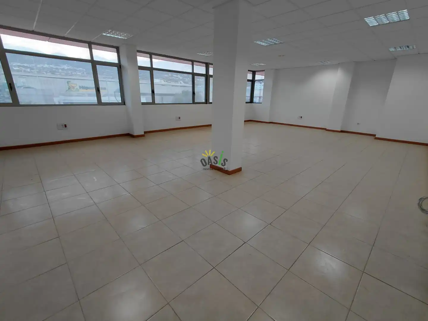 Office for rent in Arafo