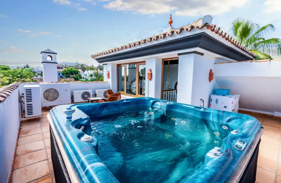 Casa con piscina in vendita a Marbella Centro, imagen 4