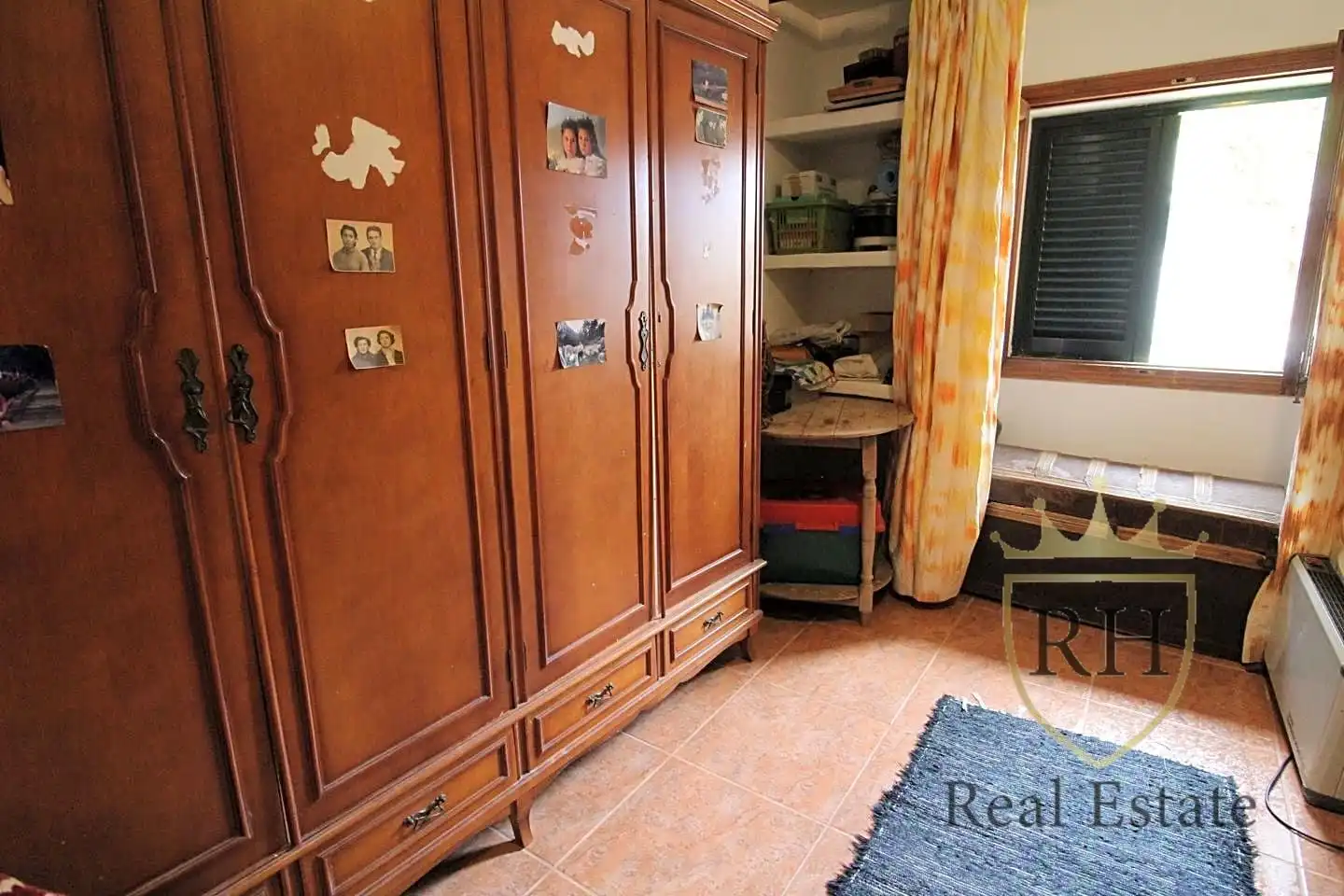 Dormitori de Casa o xalet en venda en Pollença amb Aire condicionat, Jardí privat i Terrassa