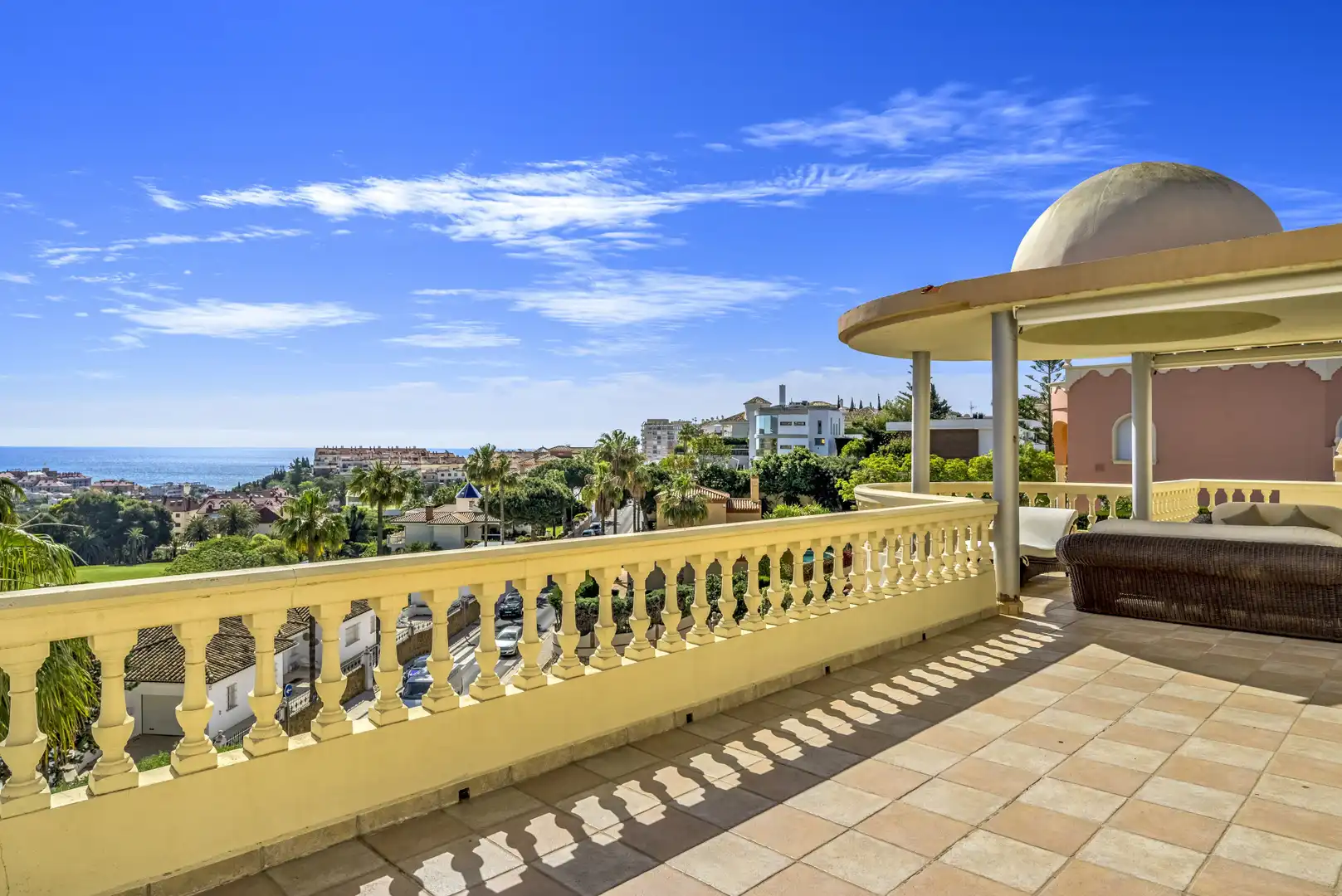 Casa amb piscina en venda a Torrequebrada