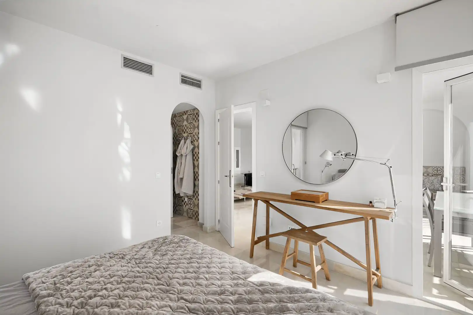 Apartament amb terrassa en venda a La Quinta, imagen 14