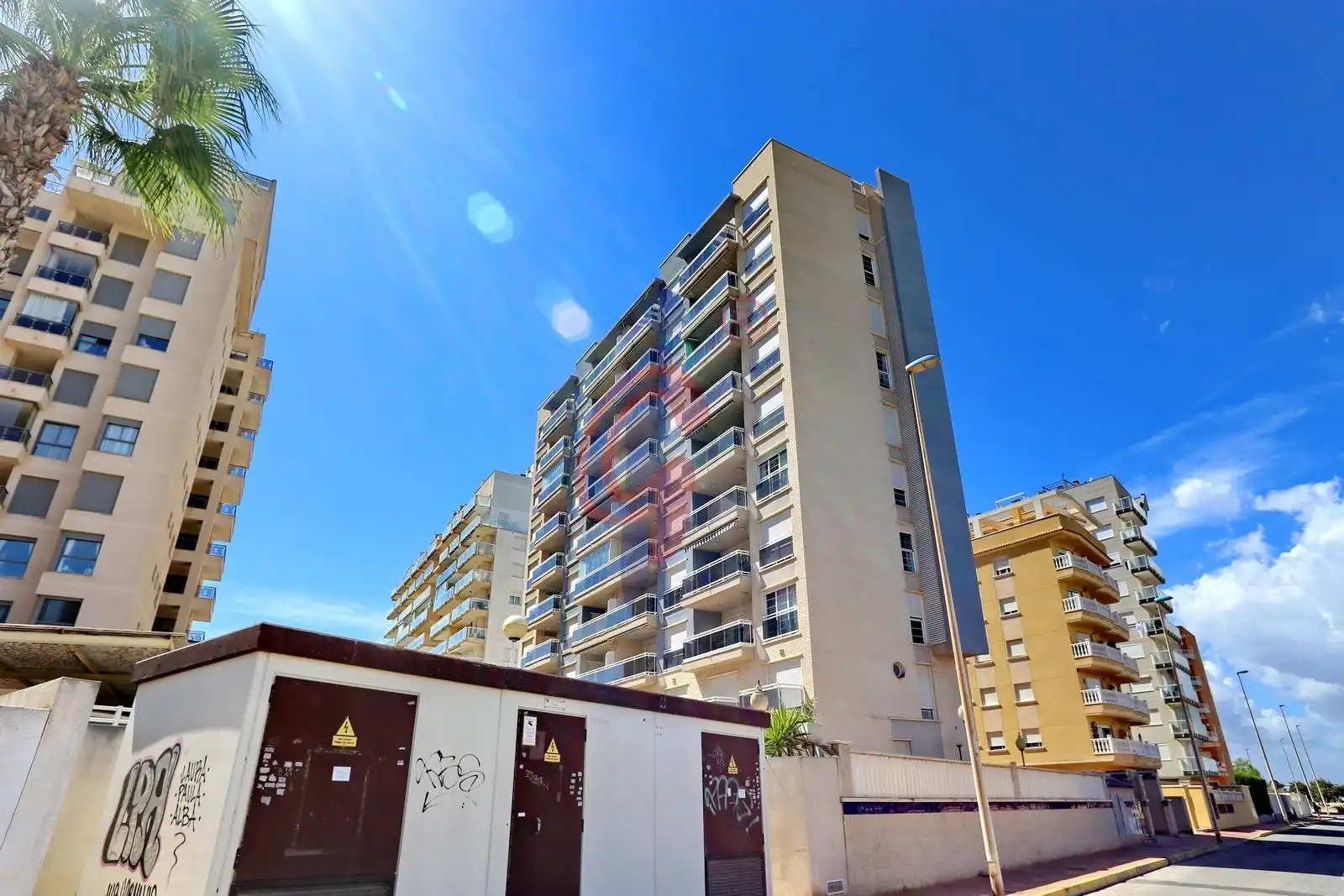 Apartment with pool for sale in Calle Ingeniero Juan García 80, imagen 5