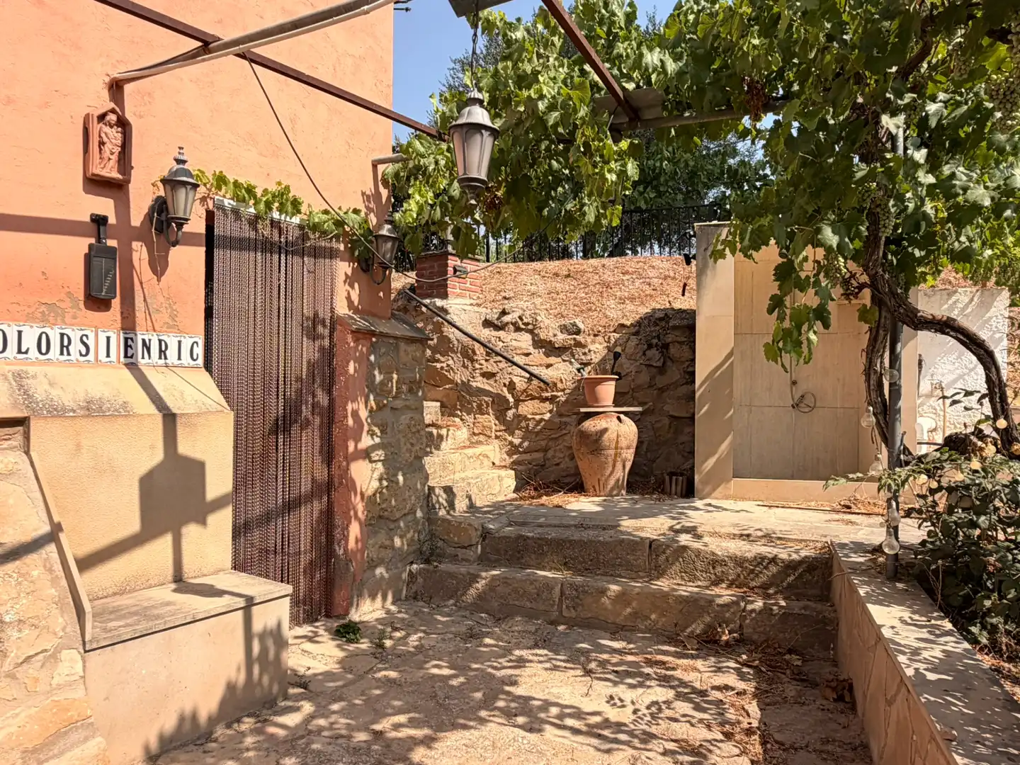 Terrassa de Terreny en venda en Les Borges Blanques