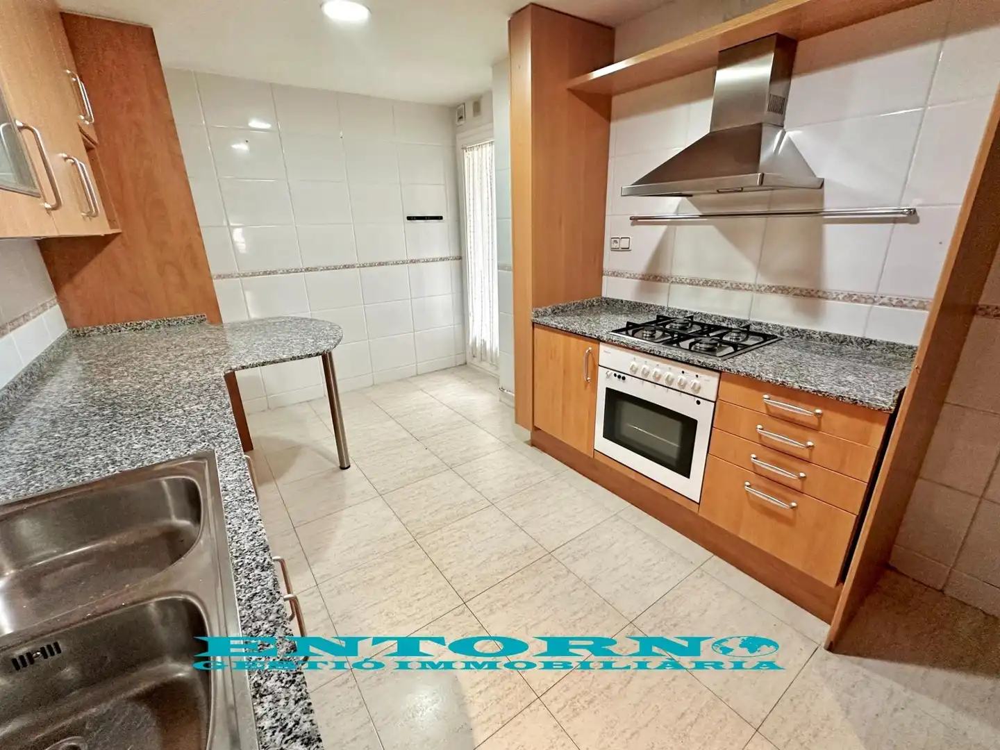 Cocina de Piso en venta en Polinyà con Aire acondicionado, Calefacción y Terraza