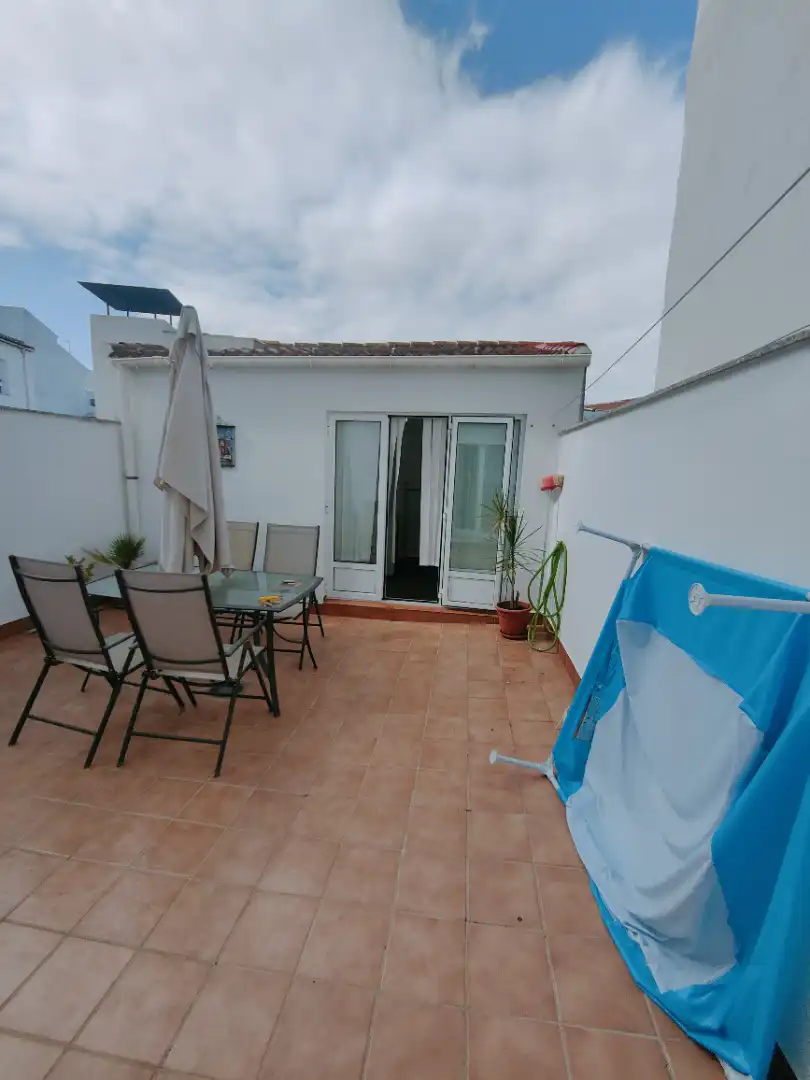 Piso con terraza en venta en Calle Ancha, imagen 14