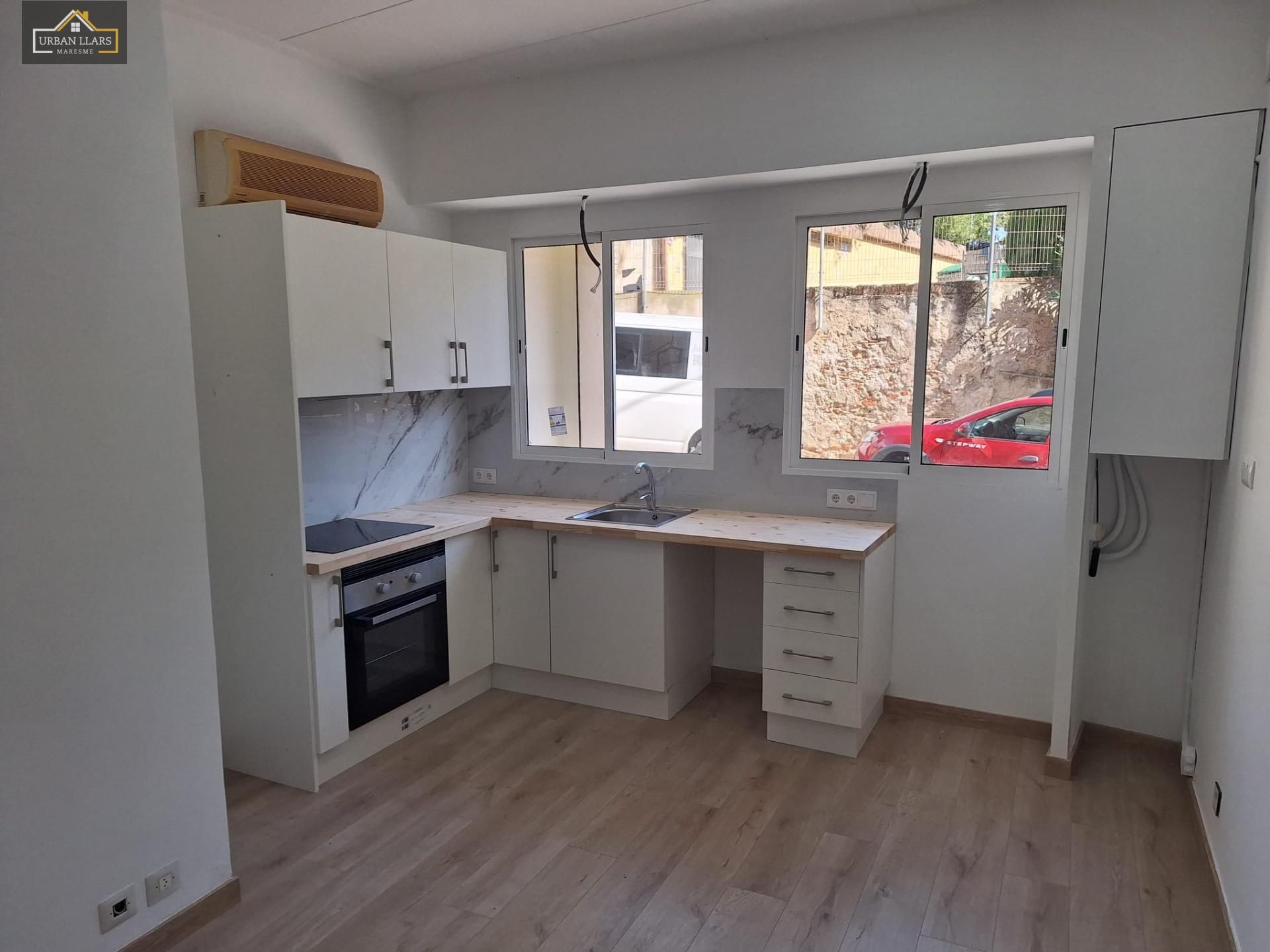 Kitchen of Duplex for sale in Arenys de Mar  with Parquet flooring
