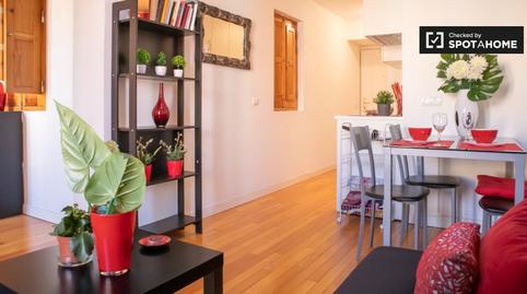 Foto 2 de Pis de lloguer a Puerta del Ángel, Madrid