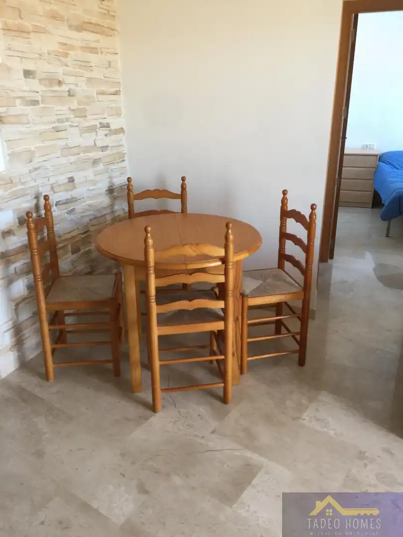 Apartament amb terrassa de lloguer a s 6, imagen 4