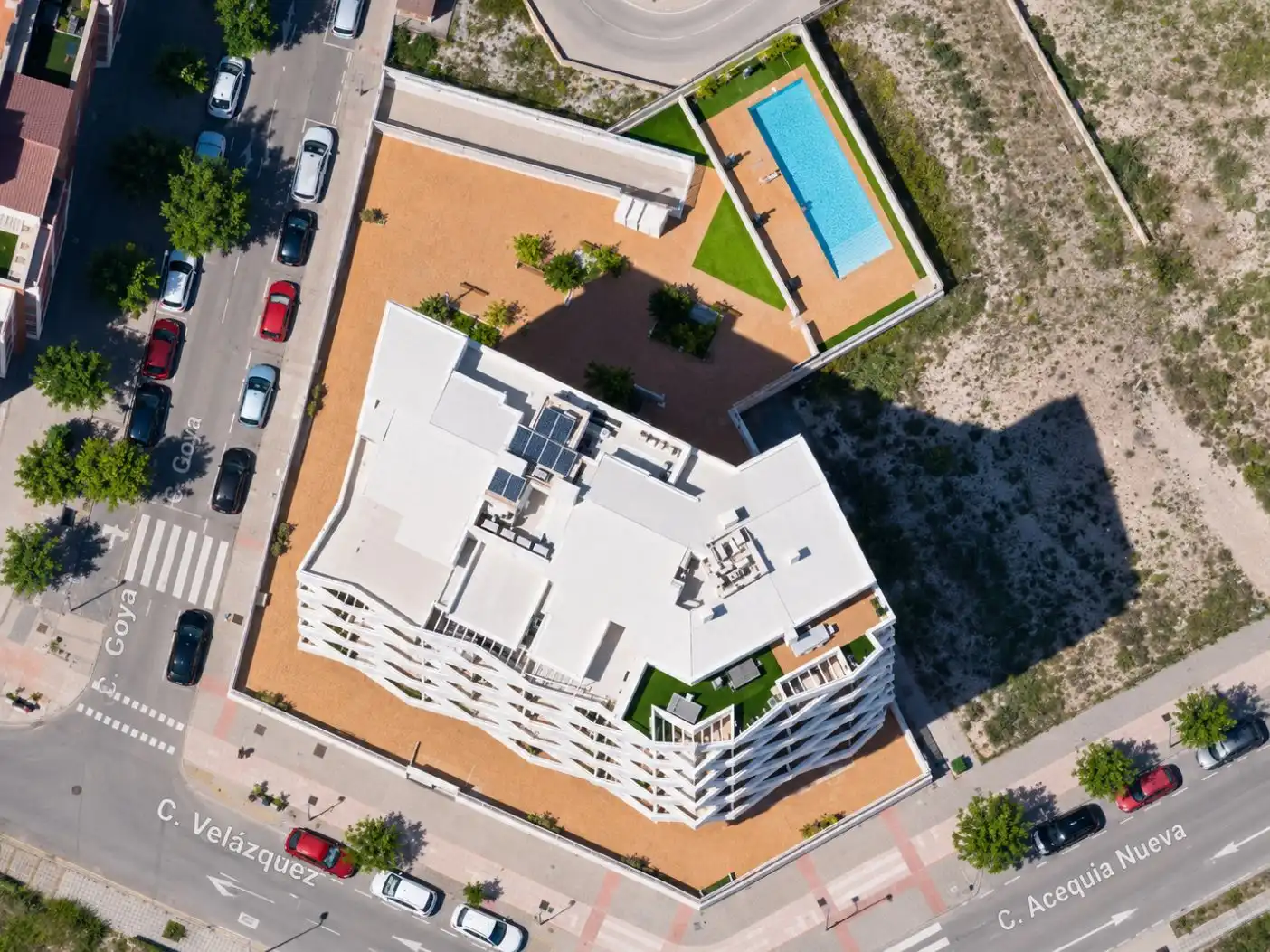 Piso en venta en Calle Velázquez, 2, El Puntal