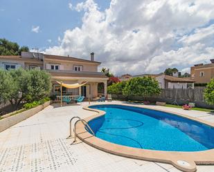 Piscina de Casa o xalet en venda en Llucmajor amb Calefacció, Jardí privat i Terrassa