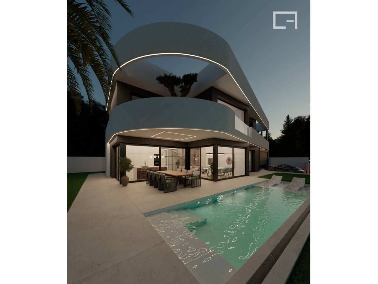 Vista exterior de Residencial en venda en Vinyols i els Arcs