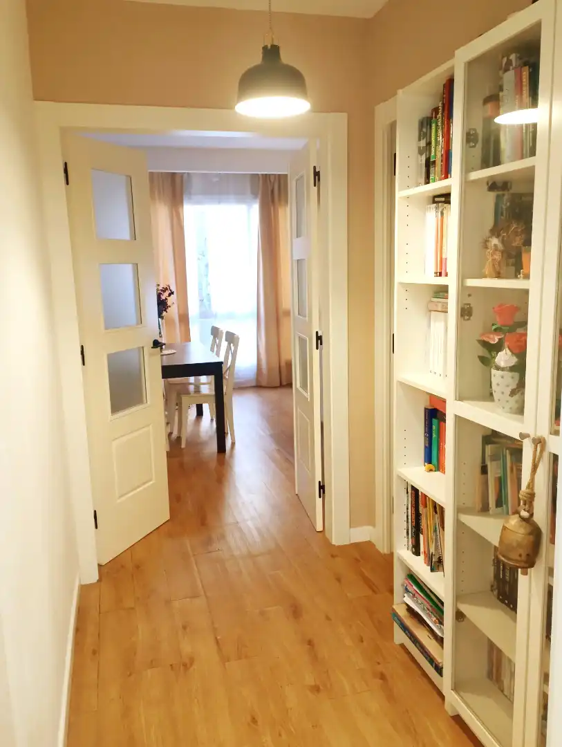 Piso en venta en L'Hospitalet de Llobregat con Aire acondicionado, Parquet y Terraza