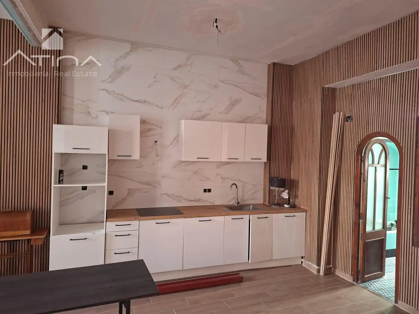 Cuina de Casa o xalet en venda en Gandia amb Traster