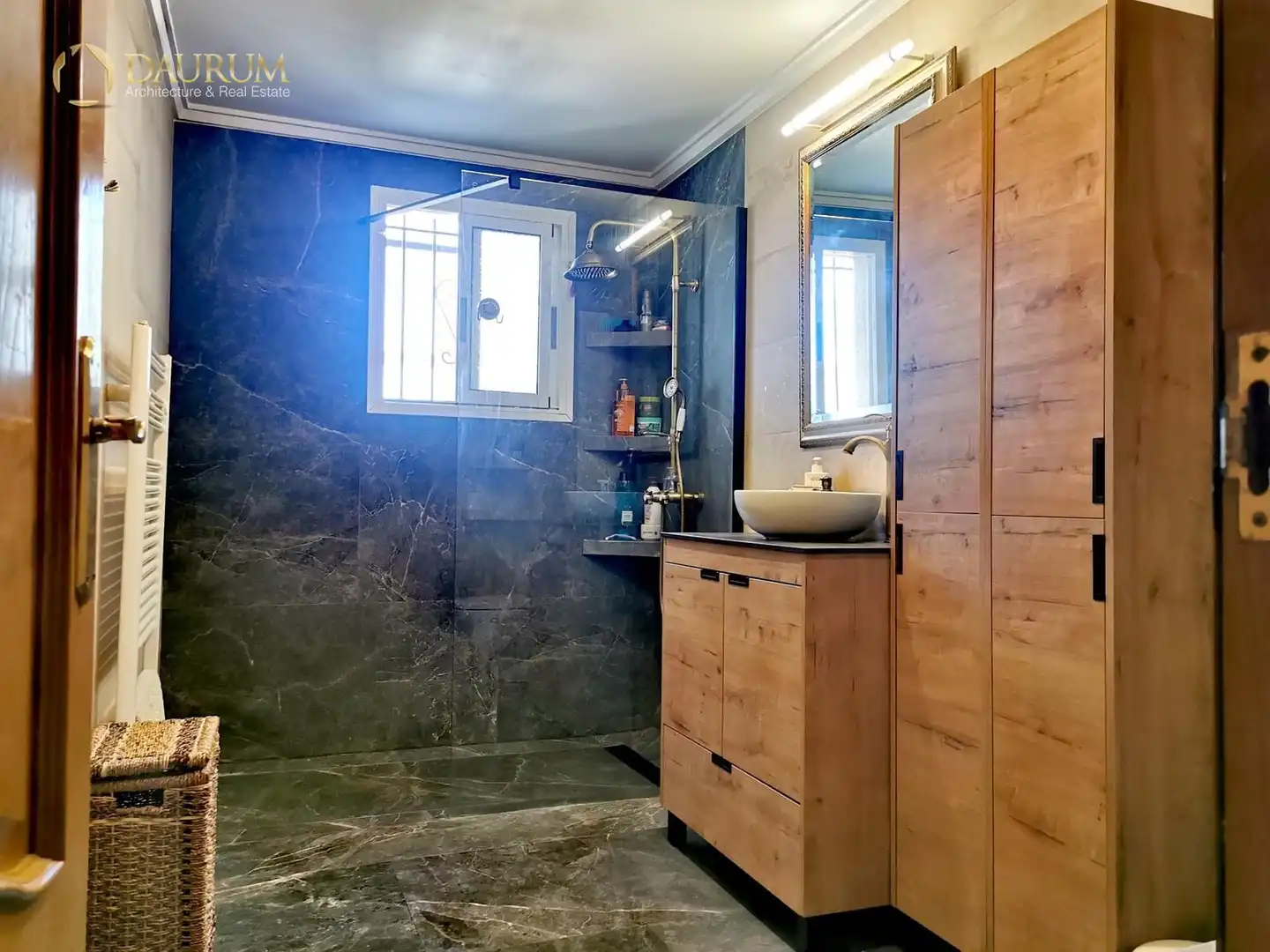 Baño de Casa o chalet en venta en Novelda con Aire acondicionado, Terraza y Trastero