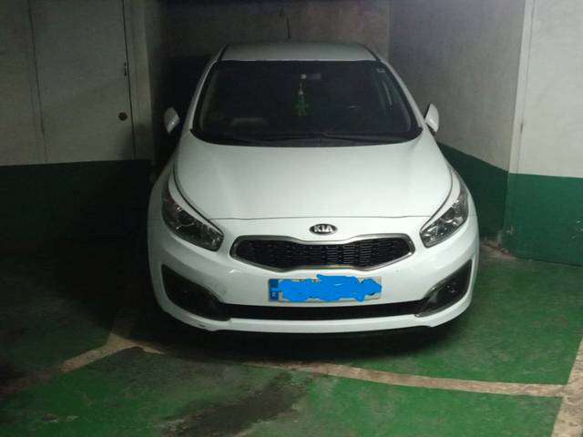 Garaje en Venta en Juan XXIII Kalea, 1 en Azeta - Abatxolo