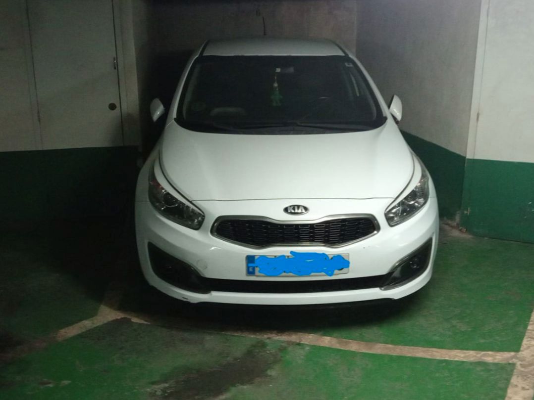 Aparcament de Garatge en venda en Portugalete