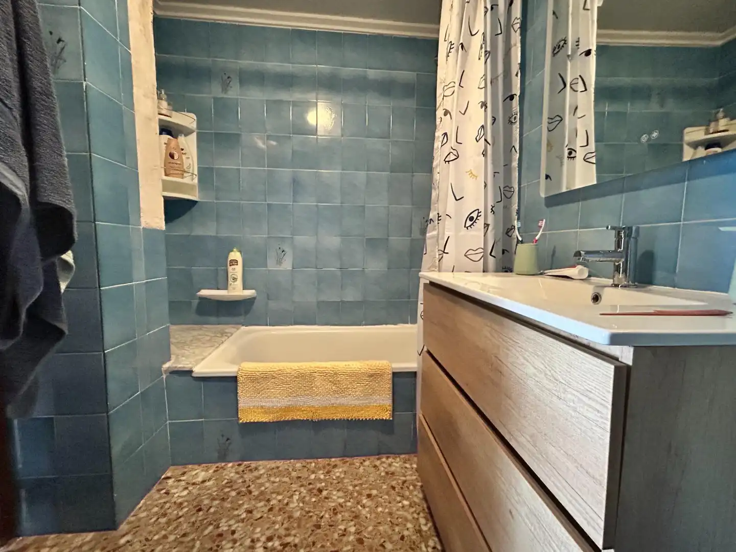 Baño de Piso en venta en L'Alqueria de la Comtessa con Aire acondicionado, Calefacción y Amueblado
