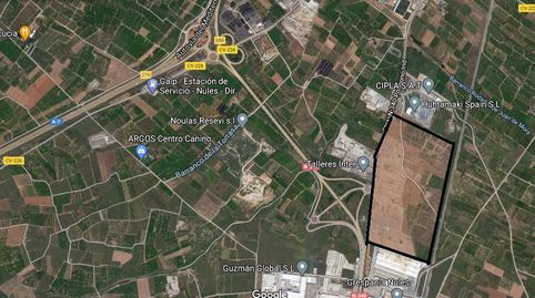 Parc. Ind. en venta en Nules., immagine 5