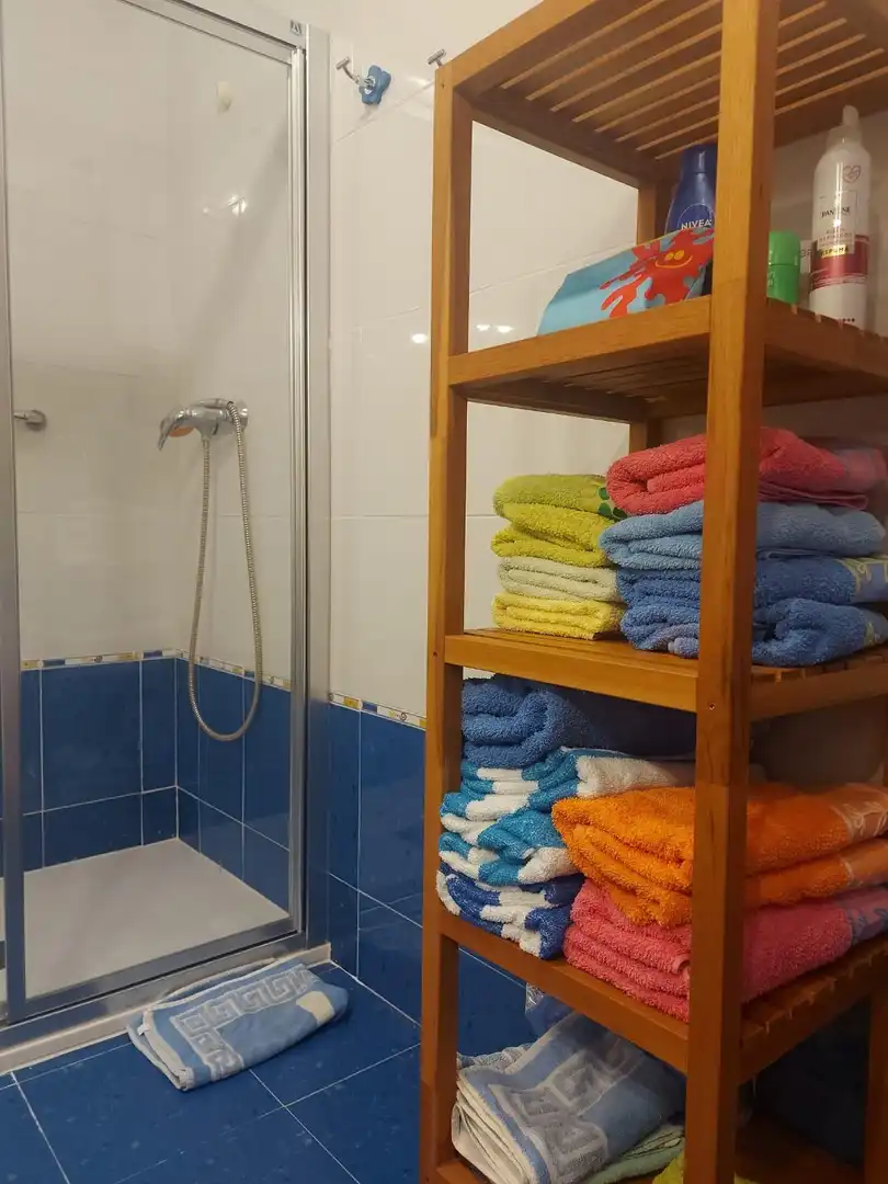 Attic for rent in Centro - Calzada - Cabo Noval