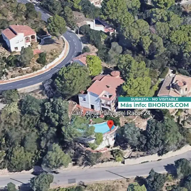 Vista exterior de Casa o chalet en venta en Begur con Jardín privado y Piscina
