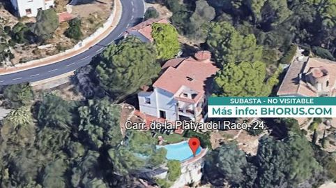 Foto 3 de Casa o chalet en venta en Platja del Raco, 24, Sa Riera - Sa Fontansa, Begur