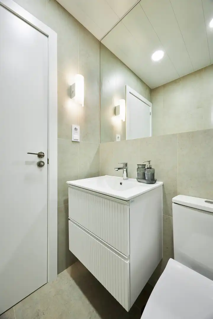 Appartement avec terrasse à louer à Calle Duque de Osuna, imagen 17