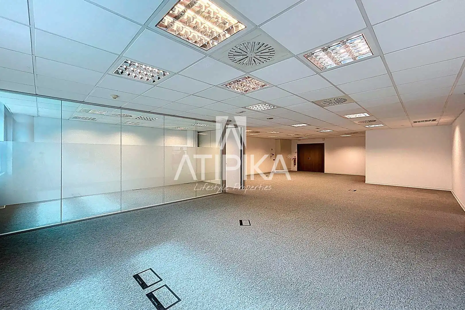 Büro mit Aufzug zur Miete in Gorg - Progrés, imagen 4