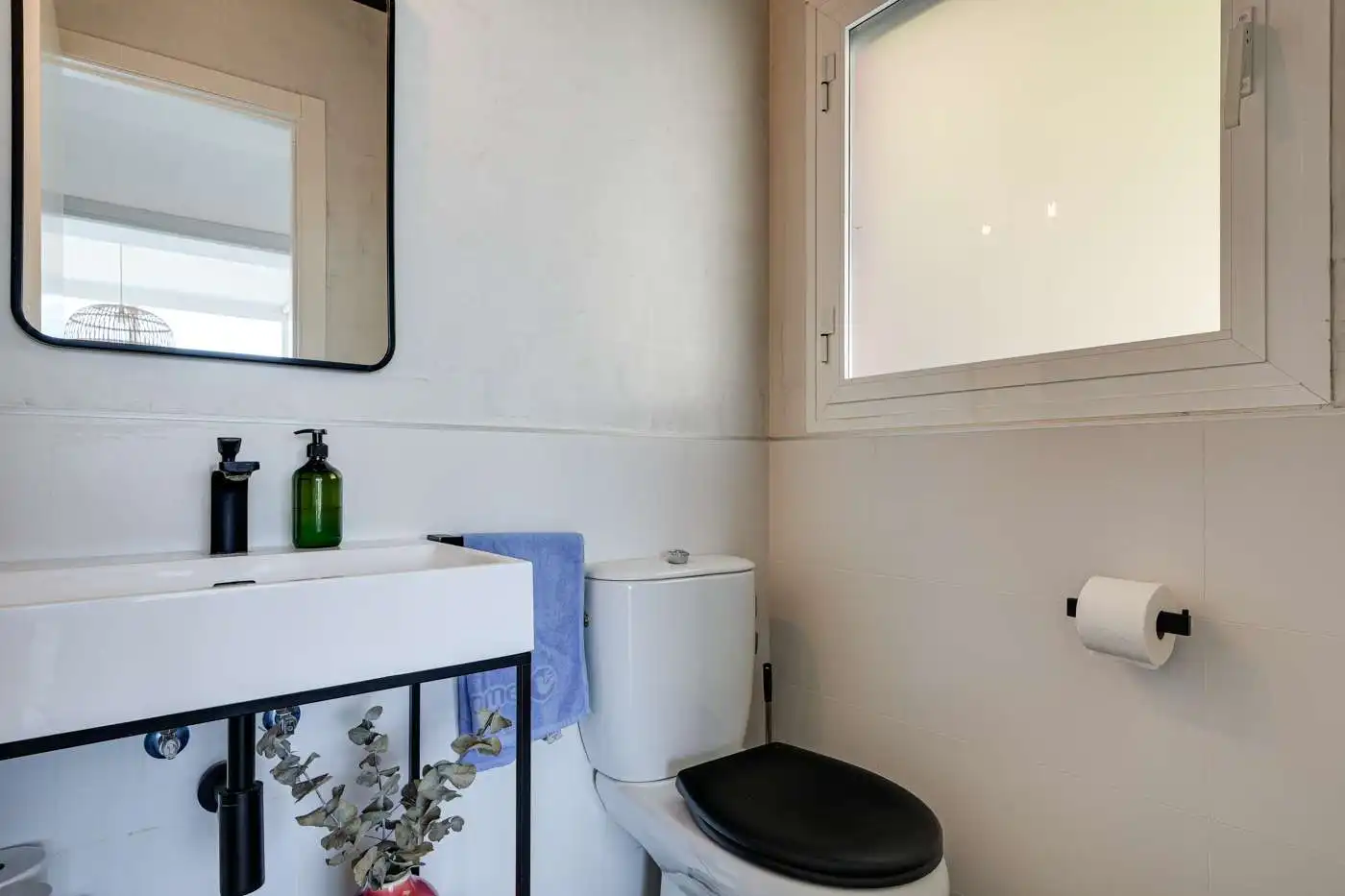 Baño de Casa o chalet en venta en Tossa de Mar con Aire acondicionado, Jardín privado y Terraza
