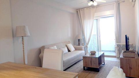 Foto 4 de Piso de alquiler en Paseo Marítimo - San José - La Laguna, Cádiz Capital